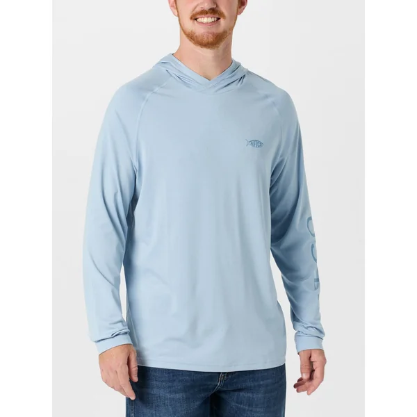 Aftco Samurai Hood Dusk Heather