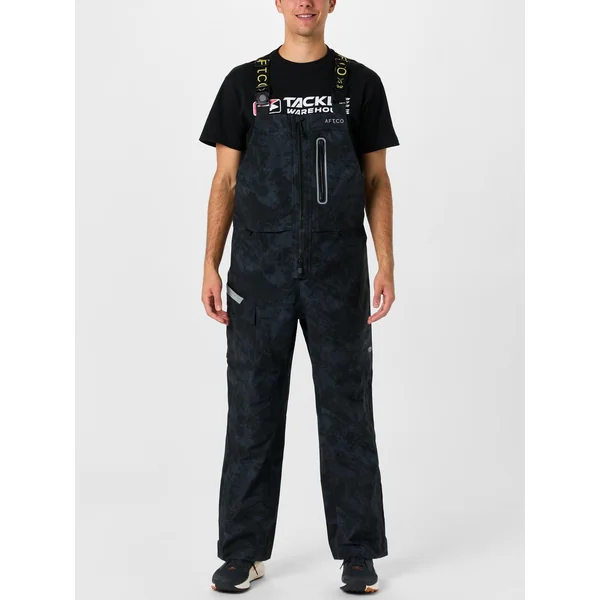 Aftco Stormbreaker Bibs Black Storm Camo