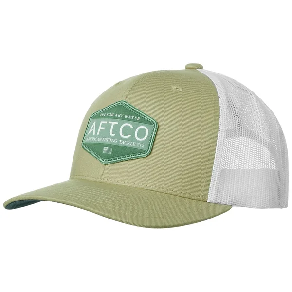 Aftco Transfer Trucker Hat