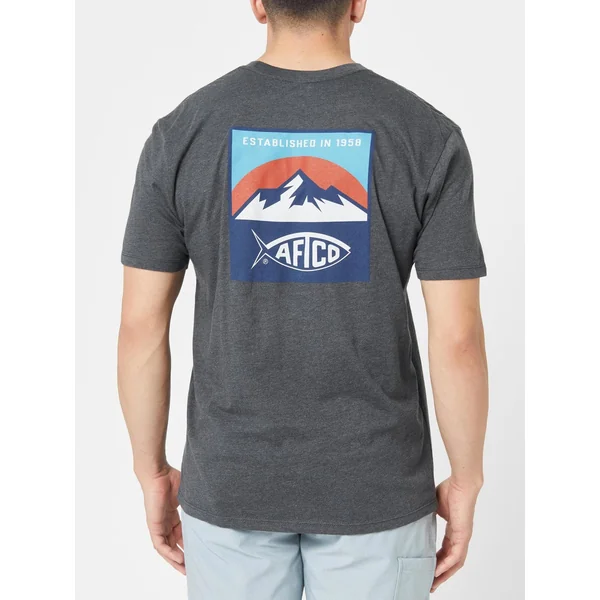 Aftco Trek Short Sleeve Shirt