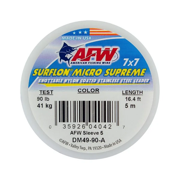 AFW Surflon Micro Supreme