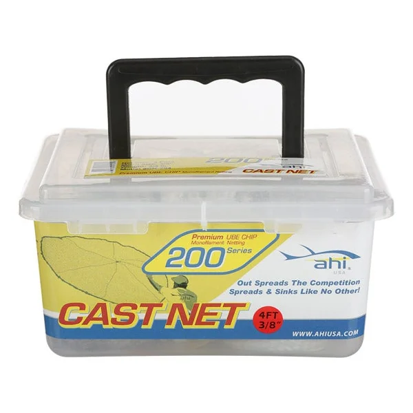 Ahi USA 200 Series Casting Nets