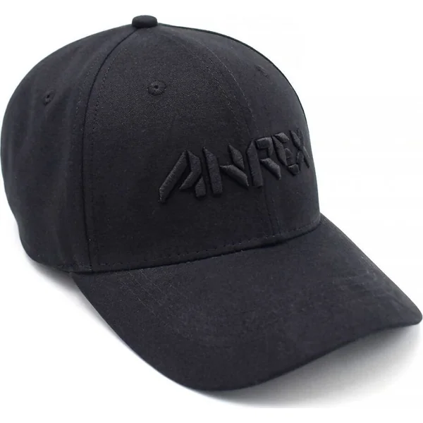 Ahrex Bold Script Cap