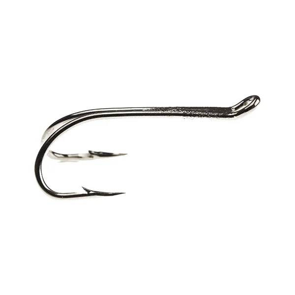 Ahrex HR428S Tying Double Hook Silver