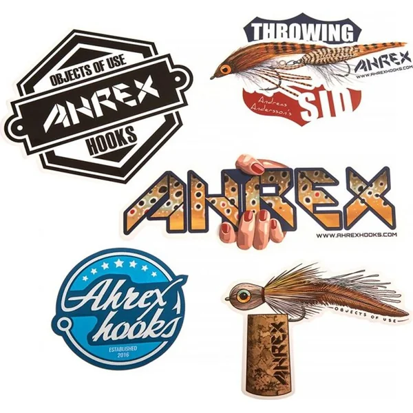 Ahrex Sticker Pack #1