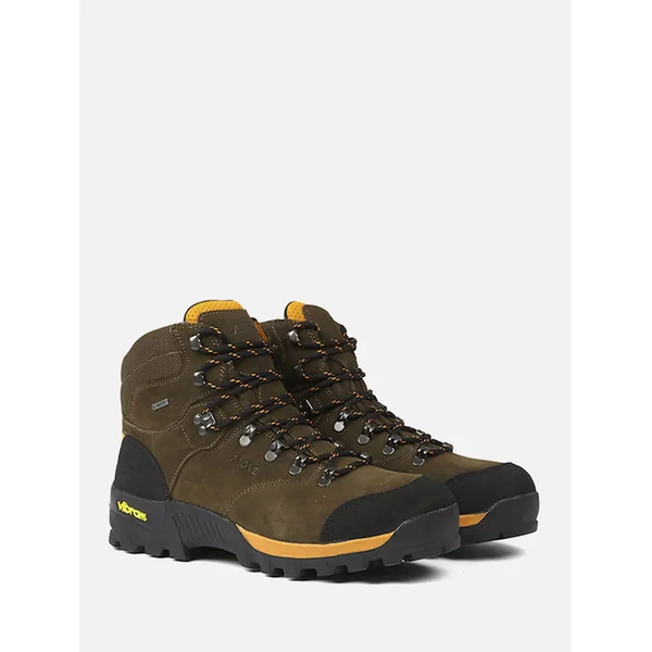 Aigle Altavio Mid GTX Sepia Boots