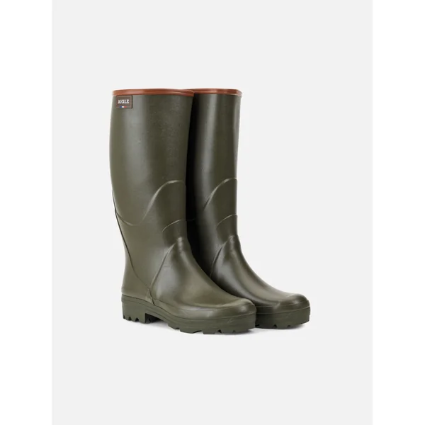 Aigle Chambord Pro 2 Kaki Boots
