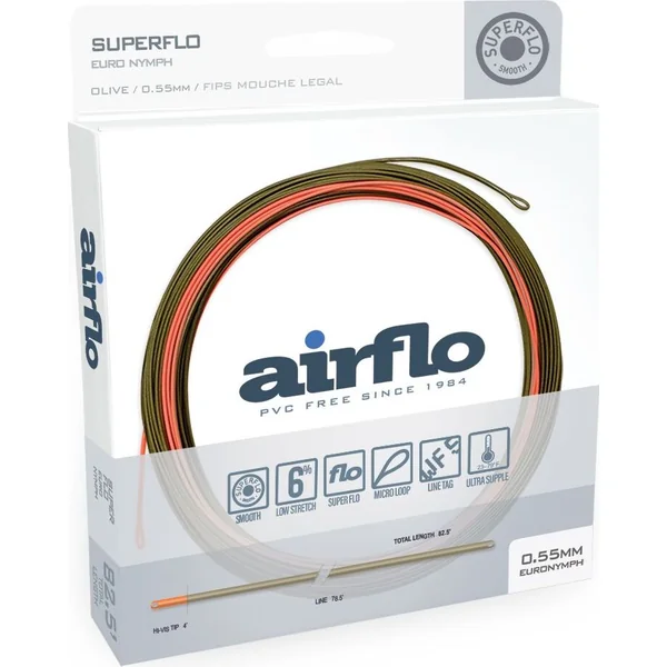 Airflo Euro Nymph