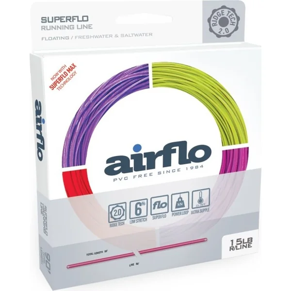 Airflo Ridge 2.0 Running Line Floating