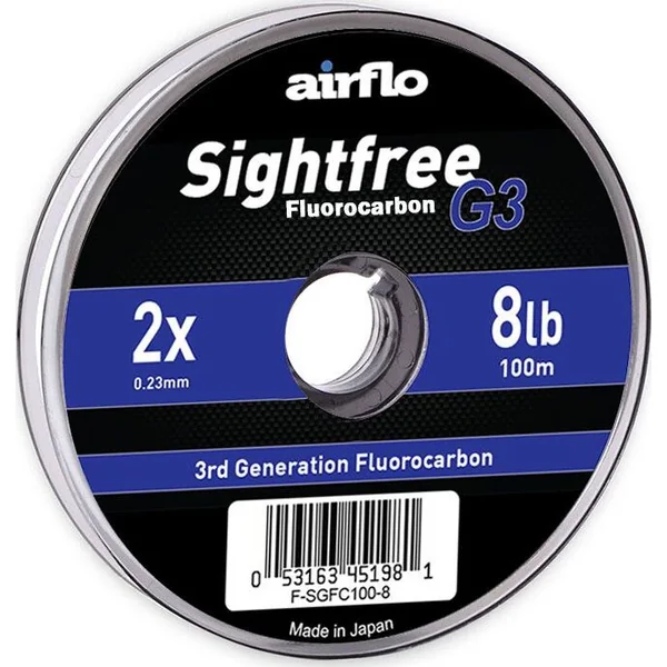 Airflo Sightfree G3 Fluorocarbon