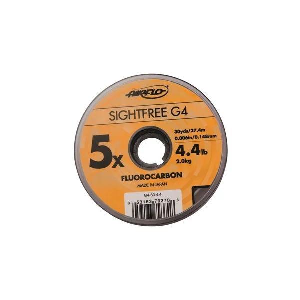 Airflo Sightfree G4 Fluorocarbon