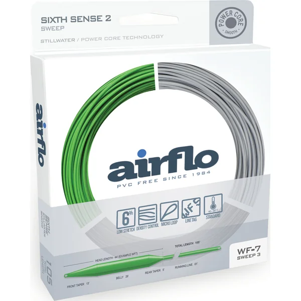 Airflo Sixth Sense 2.0 Sweep Fly Lines