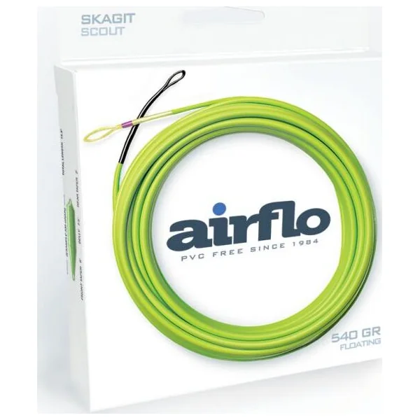 Airflo Skagit Scout - Shooting Head -