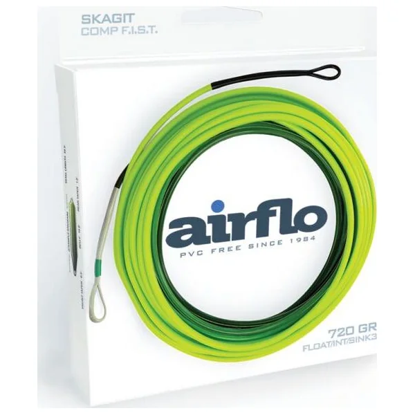 Airflo Superflo Skagit Fist Shooting Head