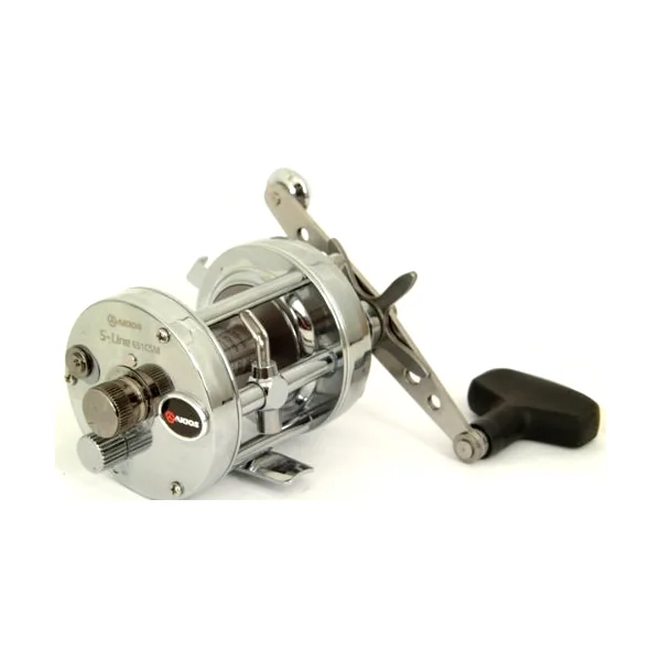 Akios S-Line 651CSM Left Hand Series Reels