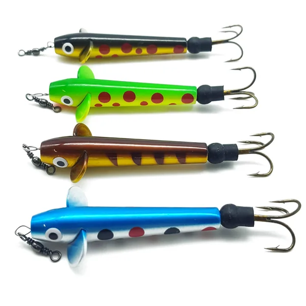 Allcock Devon Minnows - Metal