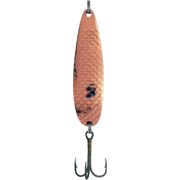 Allcock Halcyon Salmon Spoon