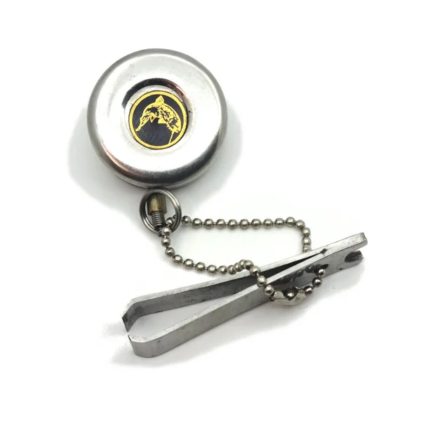 Allcock S Steel Pin on Reel with Snips