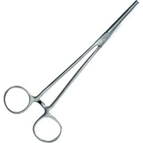 Allcock Straight/Curved Forceps