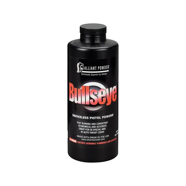 Alliant Bullseye Powder