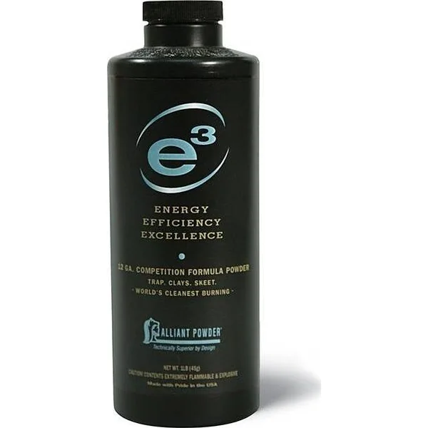 Alliant E3 Powder (1lb Tub)