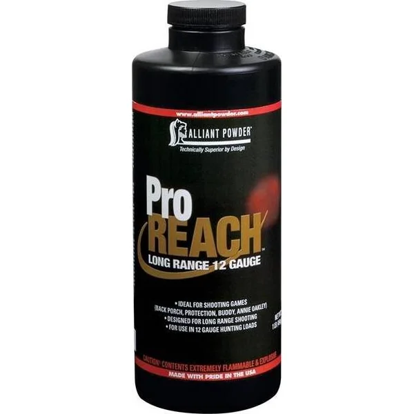 Alliant Pro Reach Powder (1lb Tub)