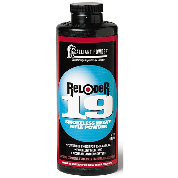 Alliant Reloder 19
