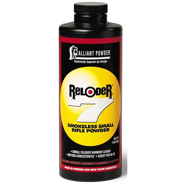 Alliant Reloder 7