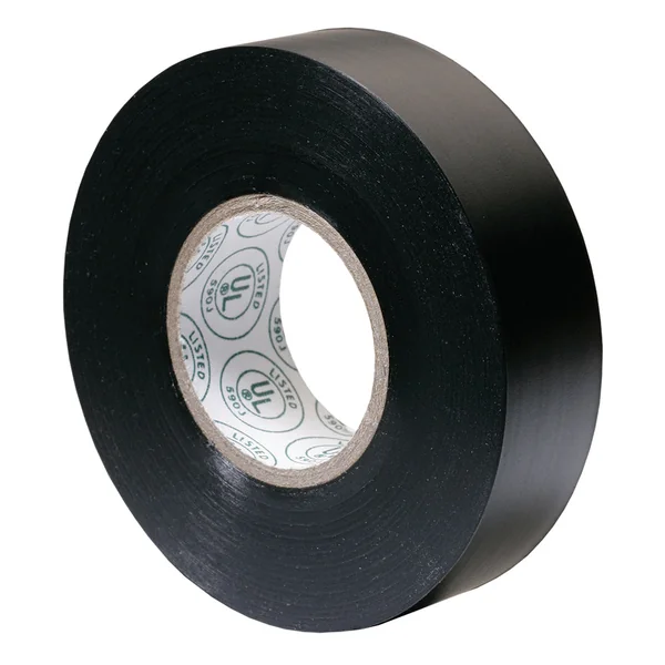 Ancor Premium Electrical Tape (3/4"x 66' Black)