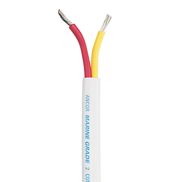 Ancor Safety Duplex Cable -18/2 -100'