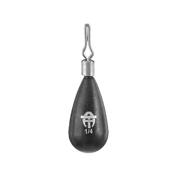 Angler Tungsten Tear Drop Shot Weights