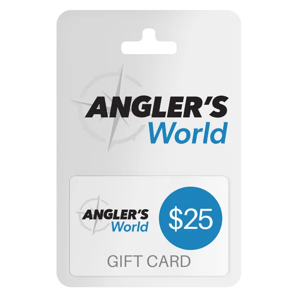 Angler's World Gift Card