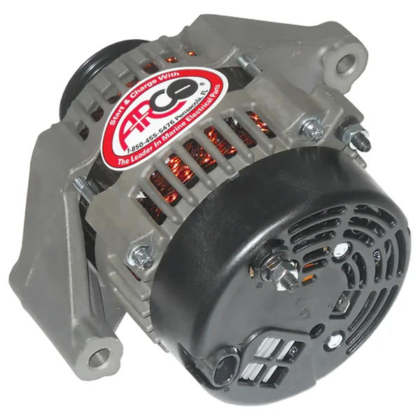 ARCO Marine Premium Replacement Outboard Alternator (Verado 12V 70A)