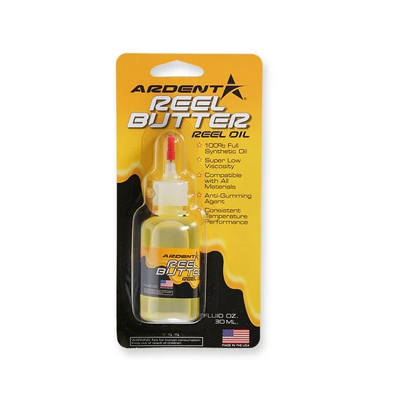 Ardent Reel Butter Oil