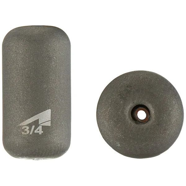 Ark Fishing No Chip Insert Tungsten Carolina Weight 1pk