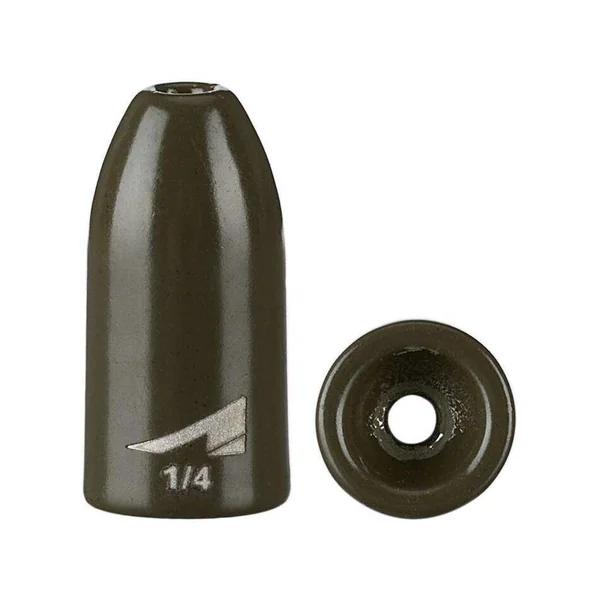 Ark Fishing No Chip No-Insert Tungsten Worm Weights