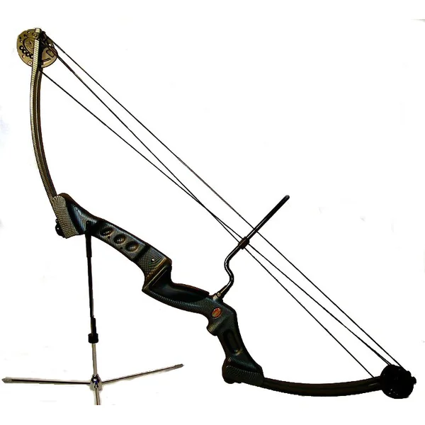 Armex Olympic Carbon Fibre Compound Bow 65lb Draw