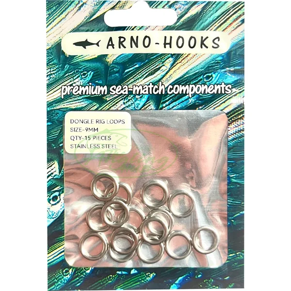 ARNO-HOOKS Dongle Rig Loops