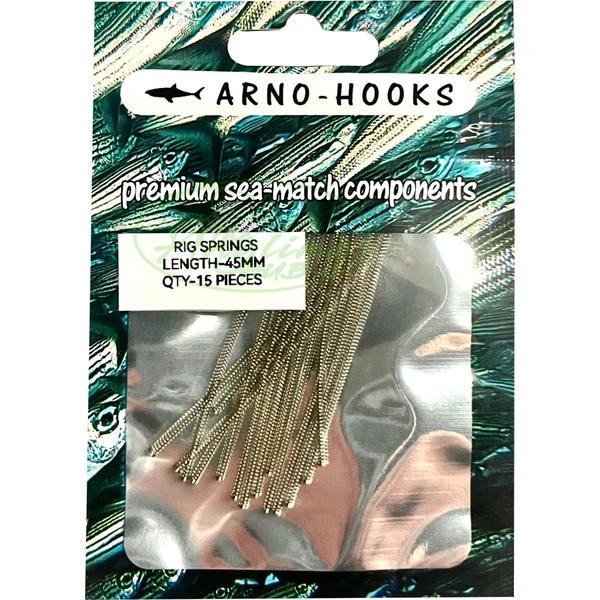 ARNO-HOOKS Rig Spring