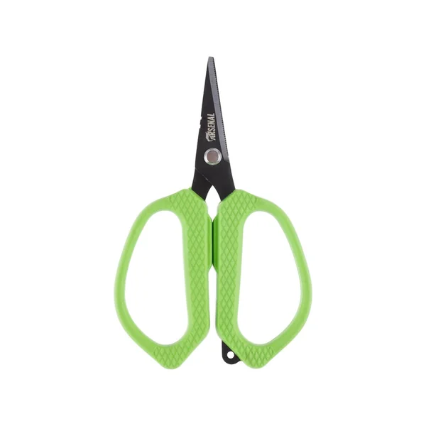 Arsenal Fishing Covert Premium Braid Scissors 4"