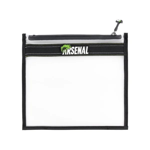 Arsenal Fishing Legacy Water & Air Proof Tackle Bag