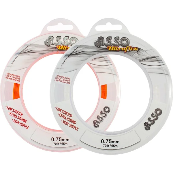 Asso UltraFlex Shockleader