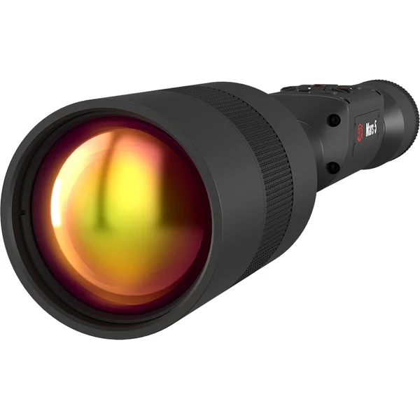 ATN Mars 5 5-40x 640x480 12 micron Thermal Rifle Scope