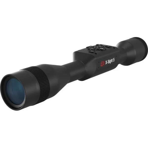 ATN X-Sight-5 3-15x Pro edition Smart Day/Night Hunting Rifle Scope