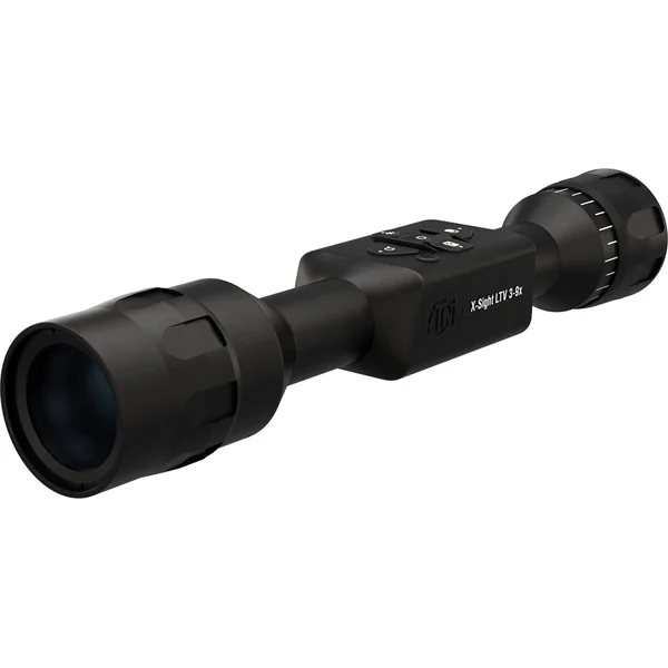 ATN X-Sight LTV 3-9x Day/Night Vision Rifle Scope