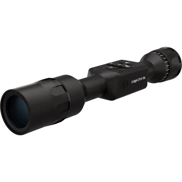 ATN X-Sight LTV 5-15x Day/Night Vision Rifle Scope