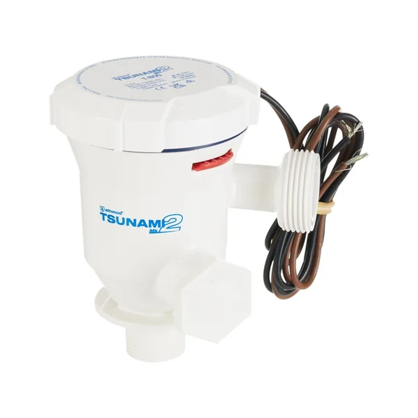 Attwood Tsunami MK2 Aerator Pumps