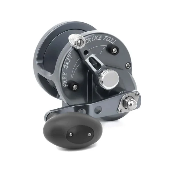 Avet JX 4.6 MC Single Speed Lever Drag Conventional Reel Gunmetal