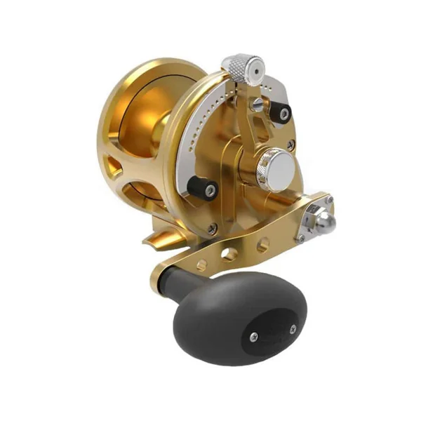 Avet JX G2 4.6 MC Single Speed Reel Gold