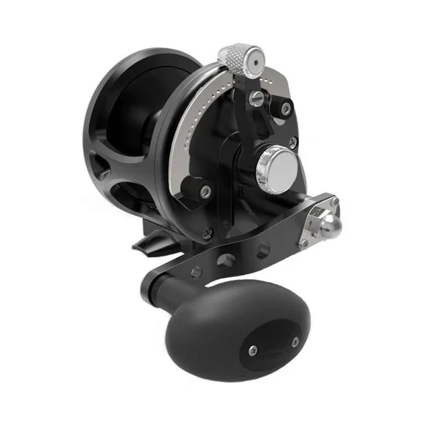 Avet JX G2 6.0 MC Single Speed Reel Black